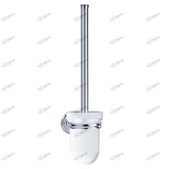 Туалетный ёршик с настенным держателем JOERGER Belledorновинка 631.00.000.000