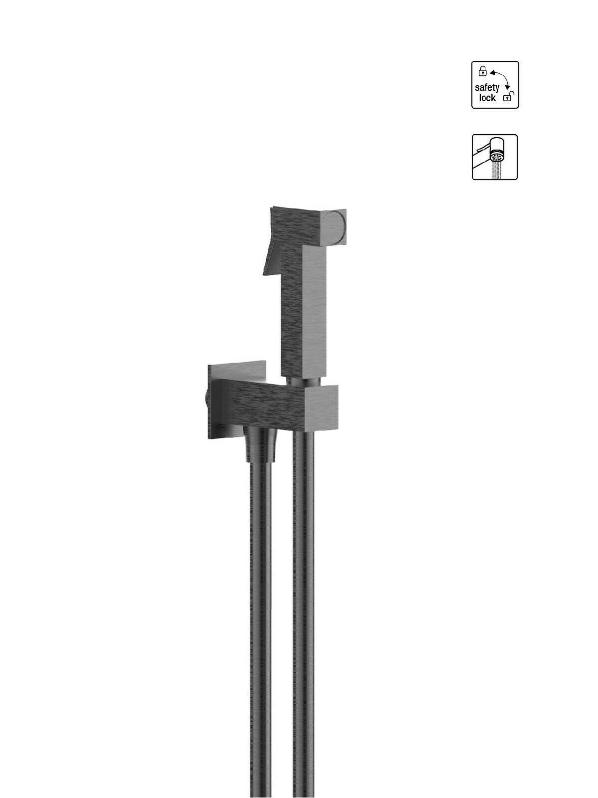 Гидроскоп с гибким и держателем Rubinetterie Frattini 35402 ARCH-00139144 - Вид №13