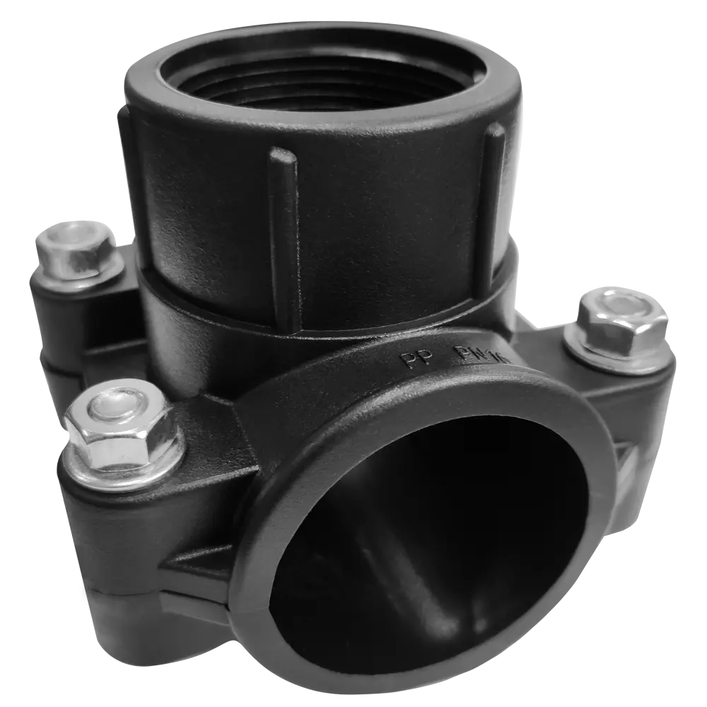 Седелка ПНД Valfex 1/2"x50 мм ВР 84615928 STLM-2103697 