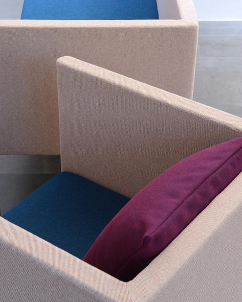 LELIEVRE Огнестойкая ткань trevira® cs Collection 20 0732 - Вид №4