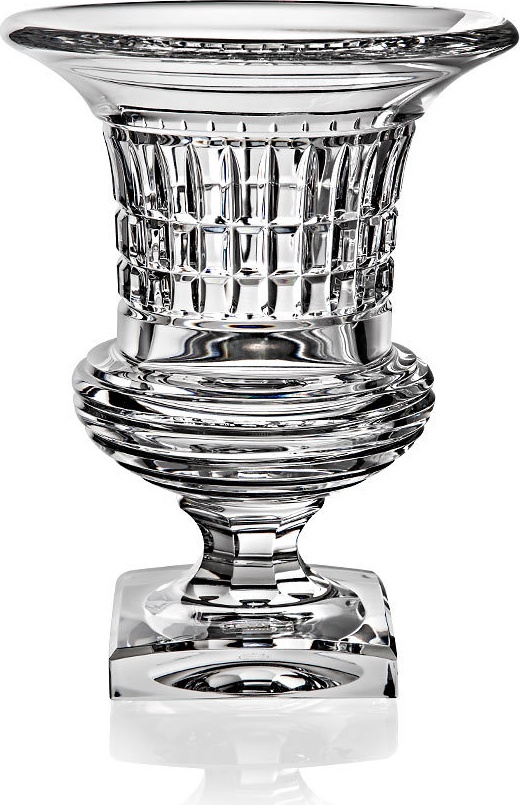 10580397 St. Louis Ваза St. Louis "Кадриль" 25см Хрусталь 