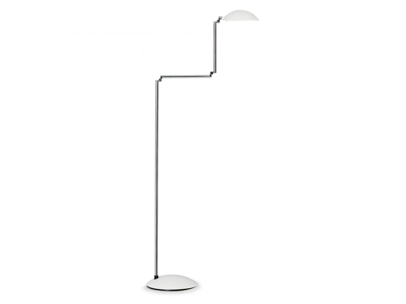 Регулируемая металлическая напольная лампа Classicon Orbis ARCH-00064105 - Вид №12