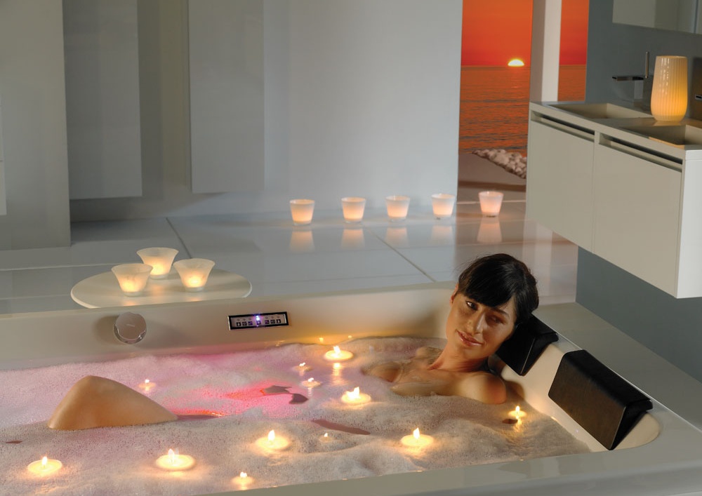 BZ28 Ванна Riho Laura Santreyd - Вид №8