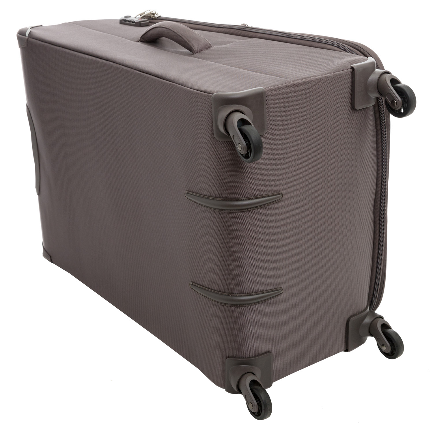 233821 26 Чемодан 233821 Spinner 77 Exp Delsey Flight Lite  - Вид №3