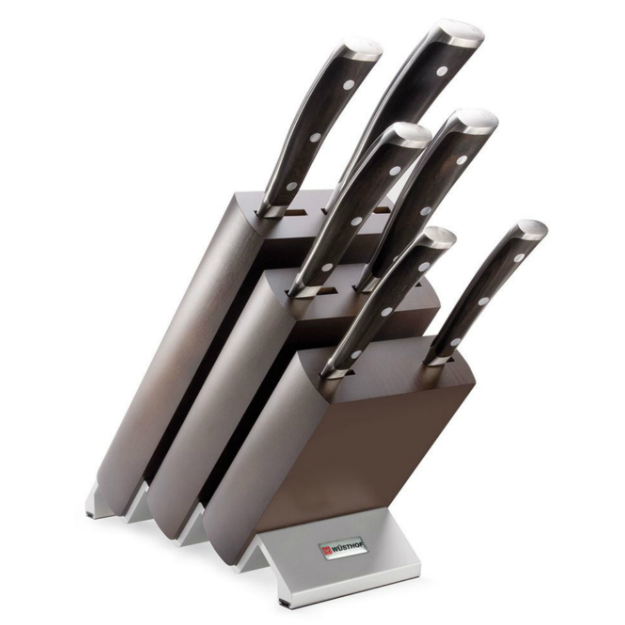Нож кухонный «Шеф»Ikon, 20 см WUESTHOF W499620WUS - Вид №4