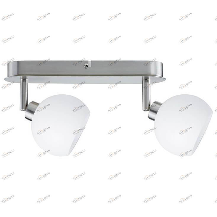 Спот потолочный белый Paulmann Wolbi 60147 PAULMANN WOLBI 00-3927012 Белый 