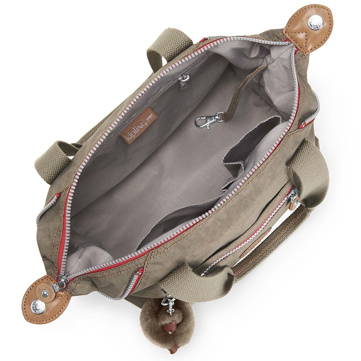 K0132722X Сумка Basic Handbag Kipling Art Mini  - Вид №2