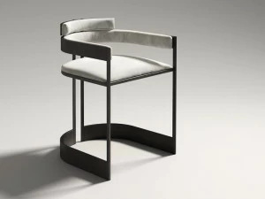 ROSSATO ARREDAMENTI Стул с обивкой и подлокотниками Home