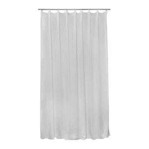 Тюль на ленте Inspire Arriba 250x280 см цвет серый 88311152 STLM-2148762