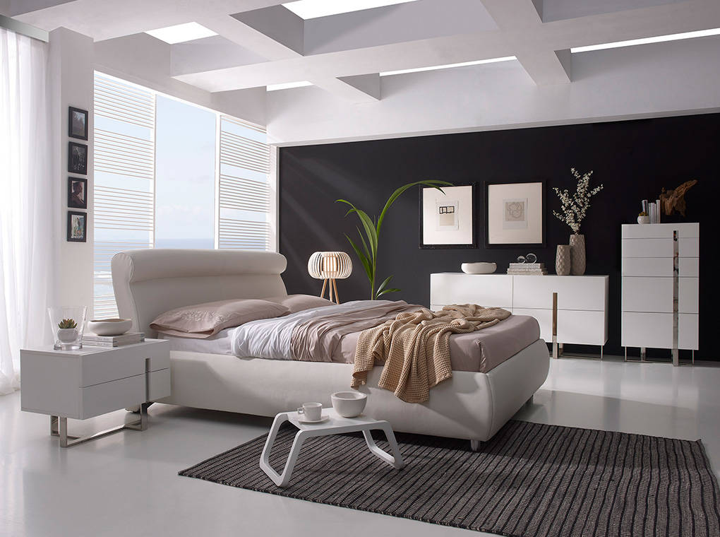 033187 Сервант белый CP1302-C Angel Cerda Experiencia 