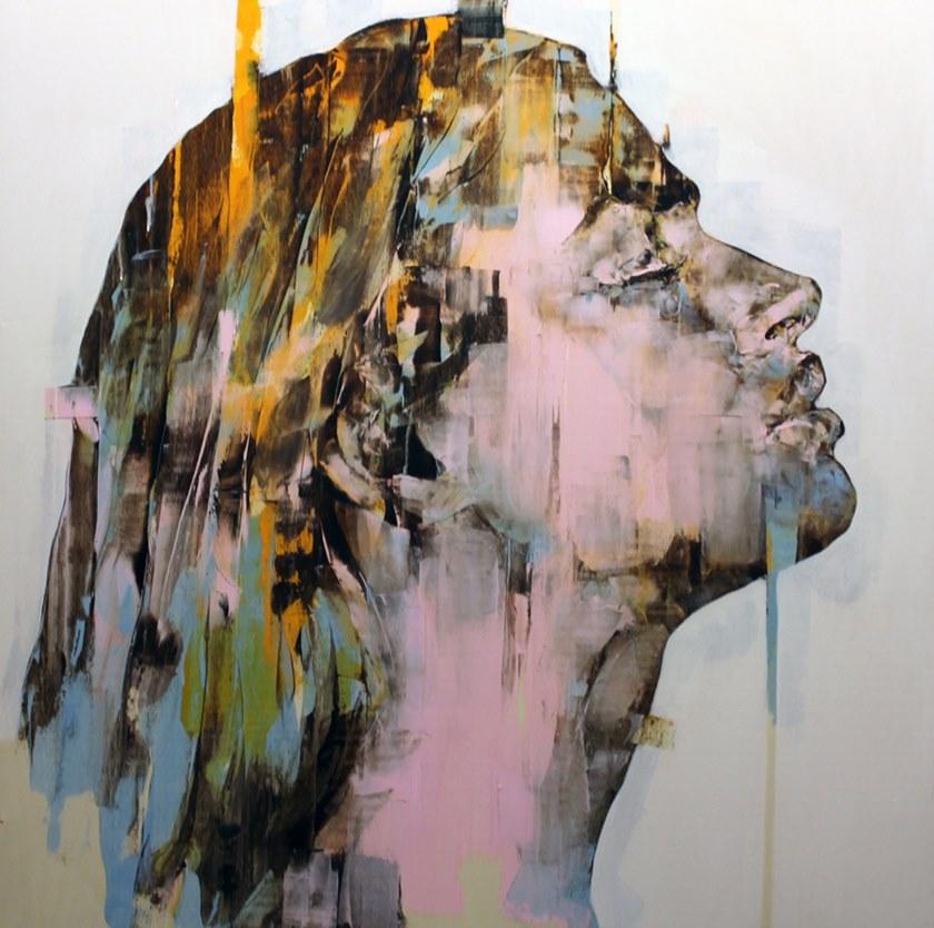 MOMENTI Авторский художественный принт Crazy home paintings Mg-023 - Вид №1