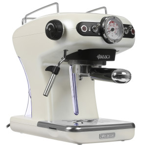 8197645 Кофеварка рожковая Ariete 1389/17 CLASSICA бежевый