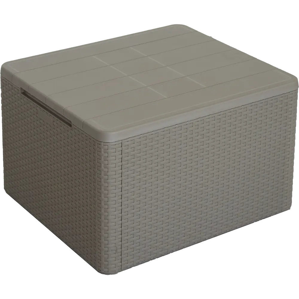 89379511 Набор садовой мебели Basegi пластик капучино STLM-1462635 Santreyd - Вид №6