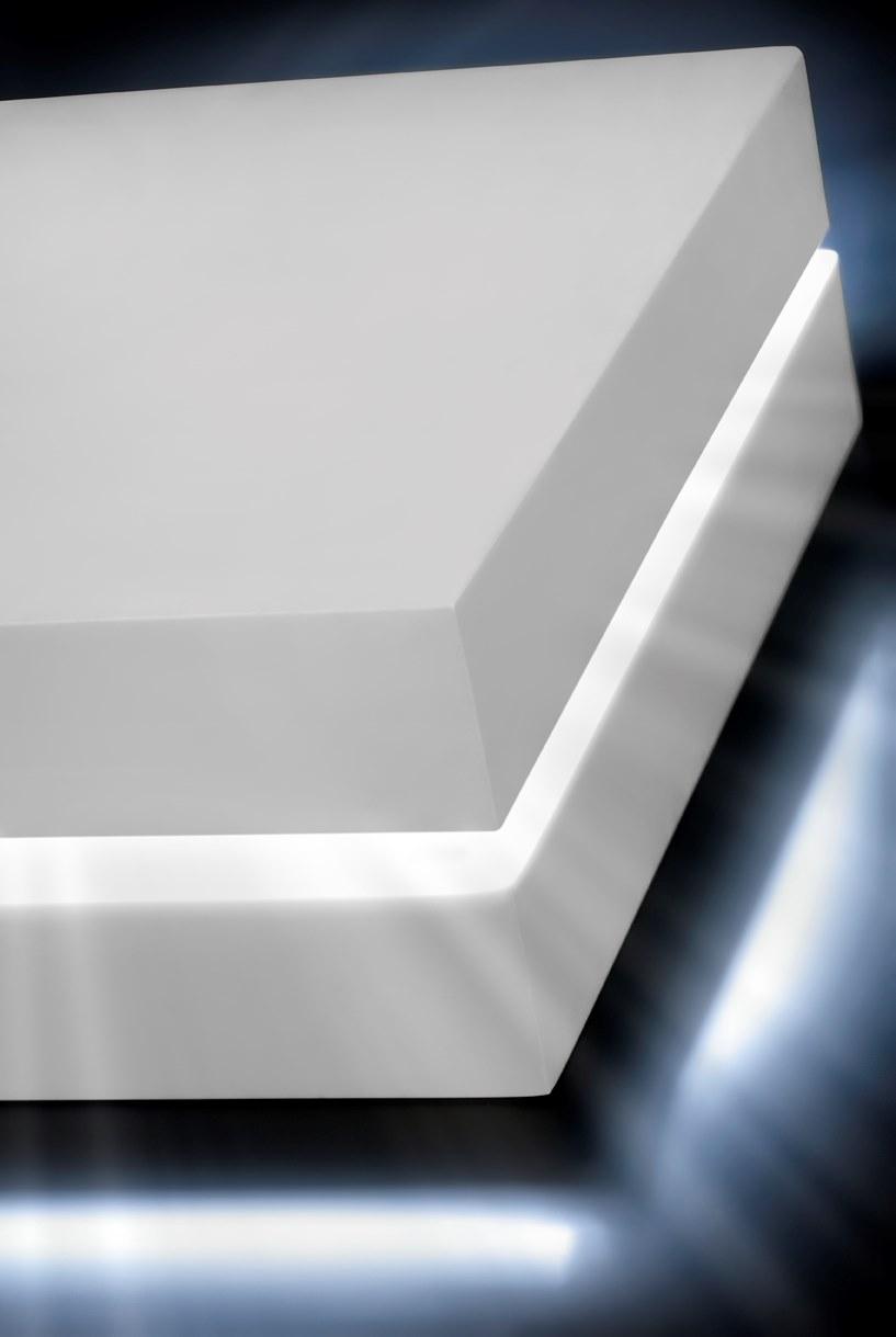 Officine Sandrini Открытая лестница из Corian® sun-id-1395612 - Вид №17