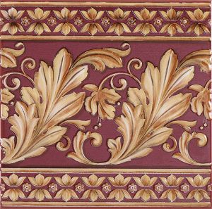 Majesty Bordeos 20x20