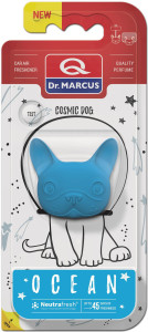 90559453 Освежитель воздуха для автомобиля COSMIC DOG Ocean&Ice 10мл STLM-0282122 DR.MARCUS