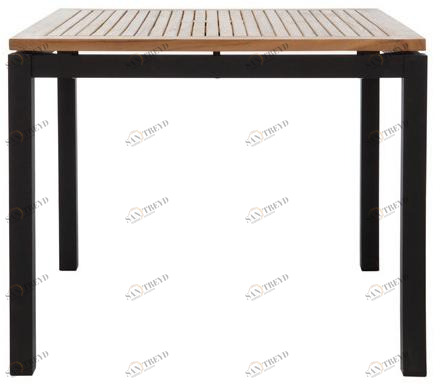 Il Giardino di Legno Квадратный садовый стол Lui & lei Lui402fs