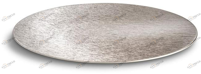 Alumina Декоративная плоская пластина из двне алюминия Dvne capsule collection D.sf40b3 