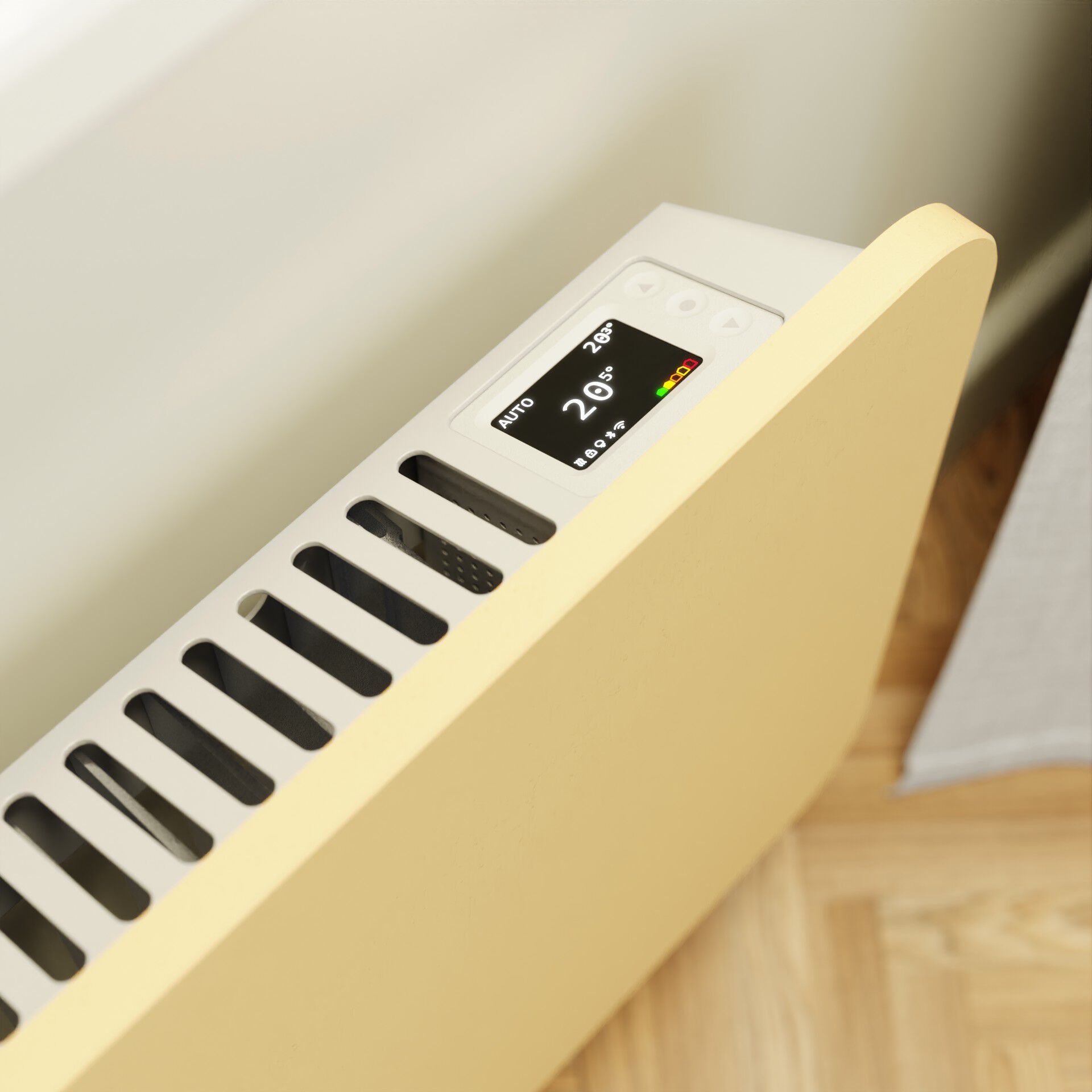 Настенный полотенцесушитель Ductal® Fogo Fogo Elegance ARCH-00040482 - Вид №21