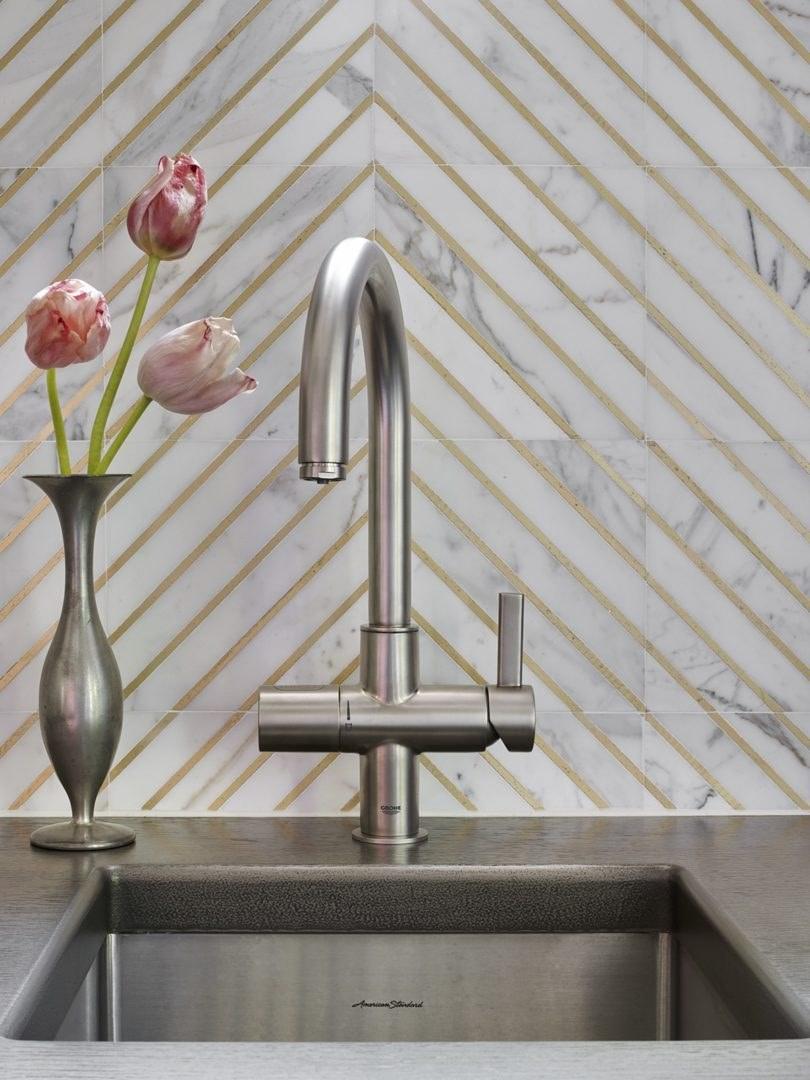 AKDO Мраморный пол / стена Luminous sun-id-1475422 - Вид №3