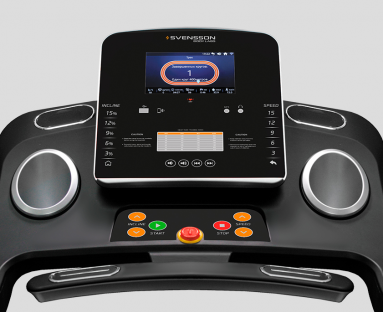 Беговая дорожка physioline tnx touch Svensson Body Labs sun-id-2068434 - Вид №1