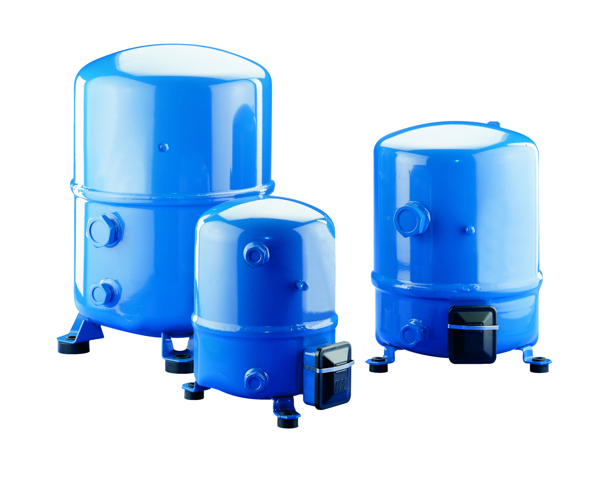 Danfoss MT/MTZ — Герметичные поршневые компрессоры Компрессор MTZ64-4VI MTZ64-4VI  - Вид №2