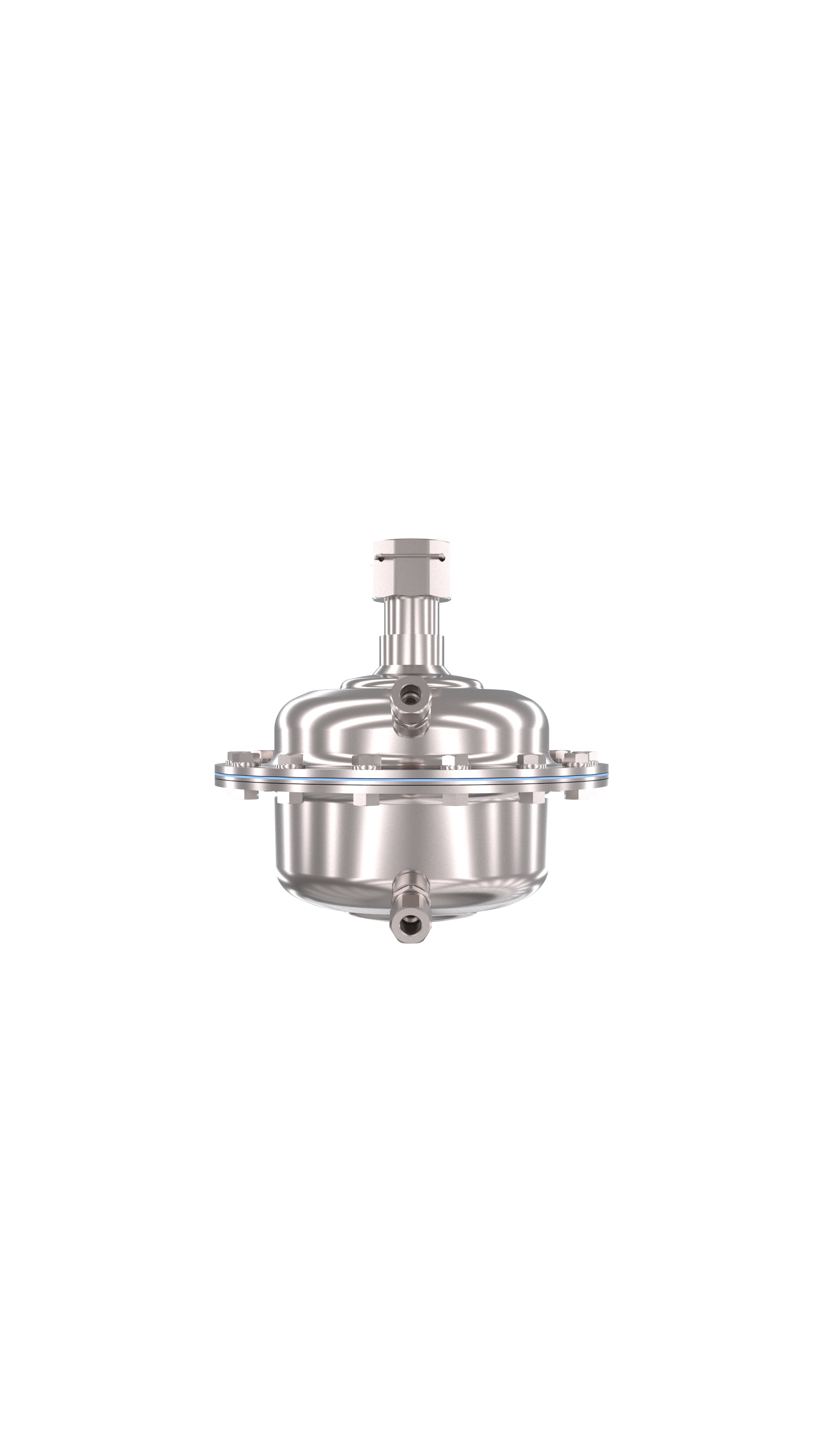 Danfoss Регулятор перепада давления Virtus AFP 2/VFG 22 AFP2 регул. блок РПД, 1-3бар. PN16 003G5605  - Вид №5