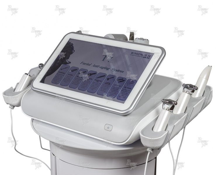 38524 Многофункциональный косметологический аппарат премиум класса T-7 DIY  - Вид №16