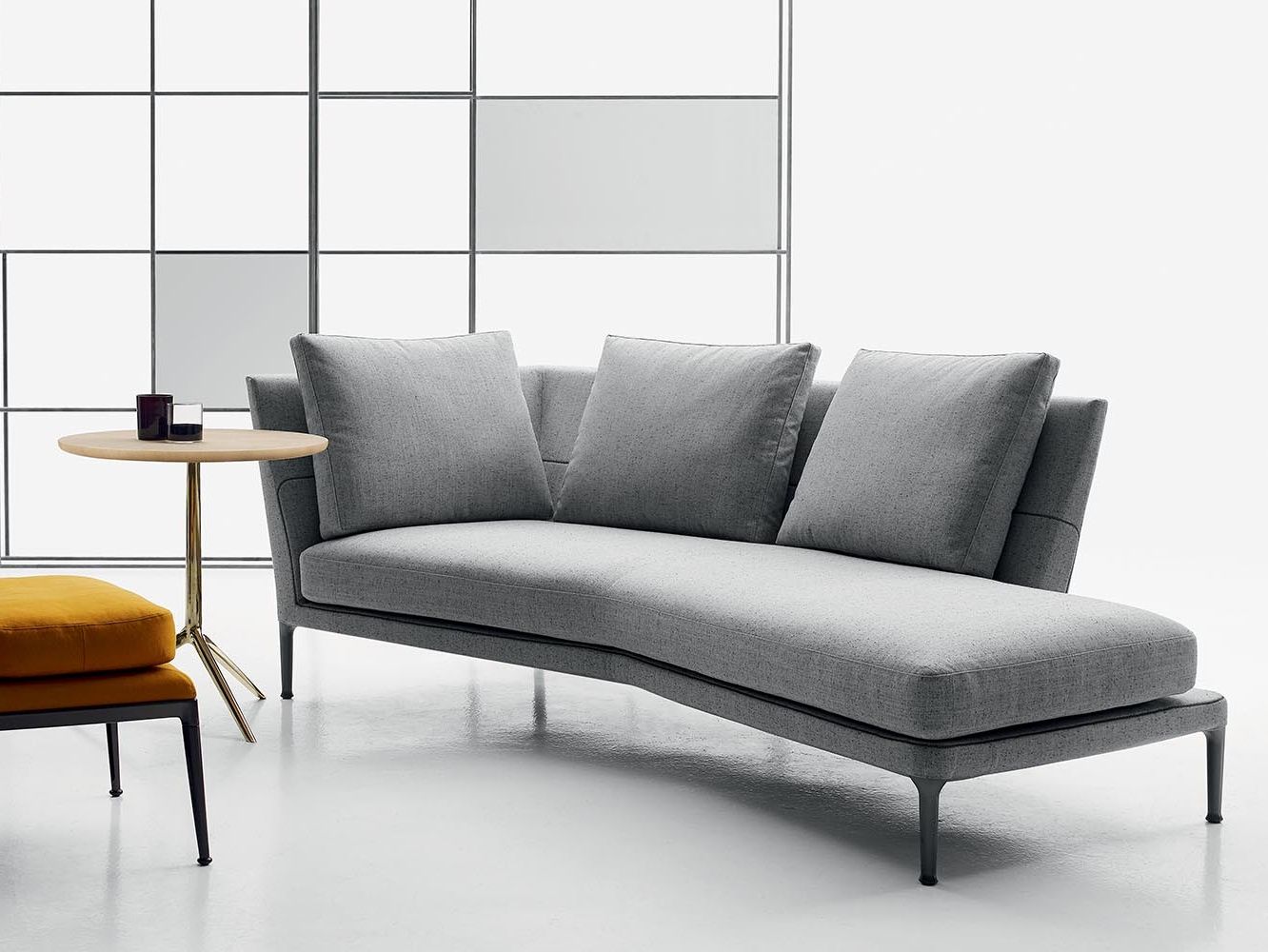 Ткань Dormeuse B&B Italia Edouard ARCH-00140009