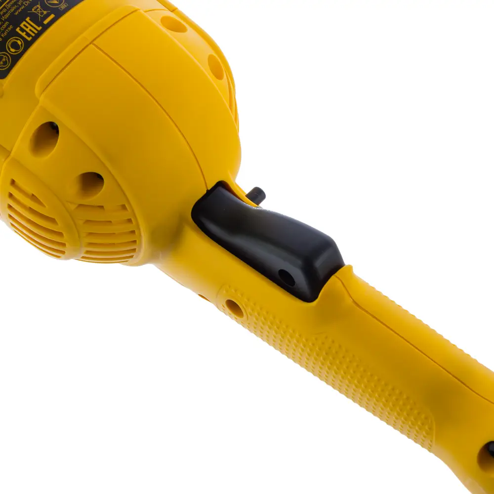 Углошлифовальная машина (болгарка) DeWalt DWE 490, 2000 Вт, 230 мм STLM-2119739 - Вид №2
