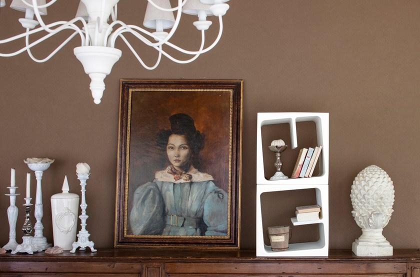 B-LINE Модульный книжный шкаф из полиэтилена sun-id-1394522 - Вид №1