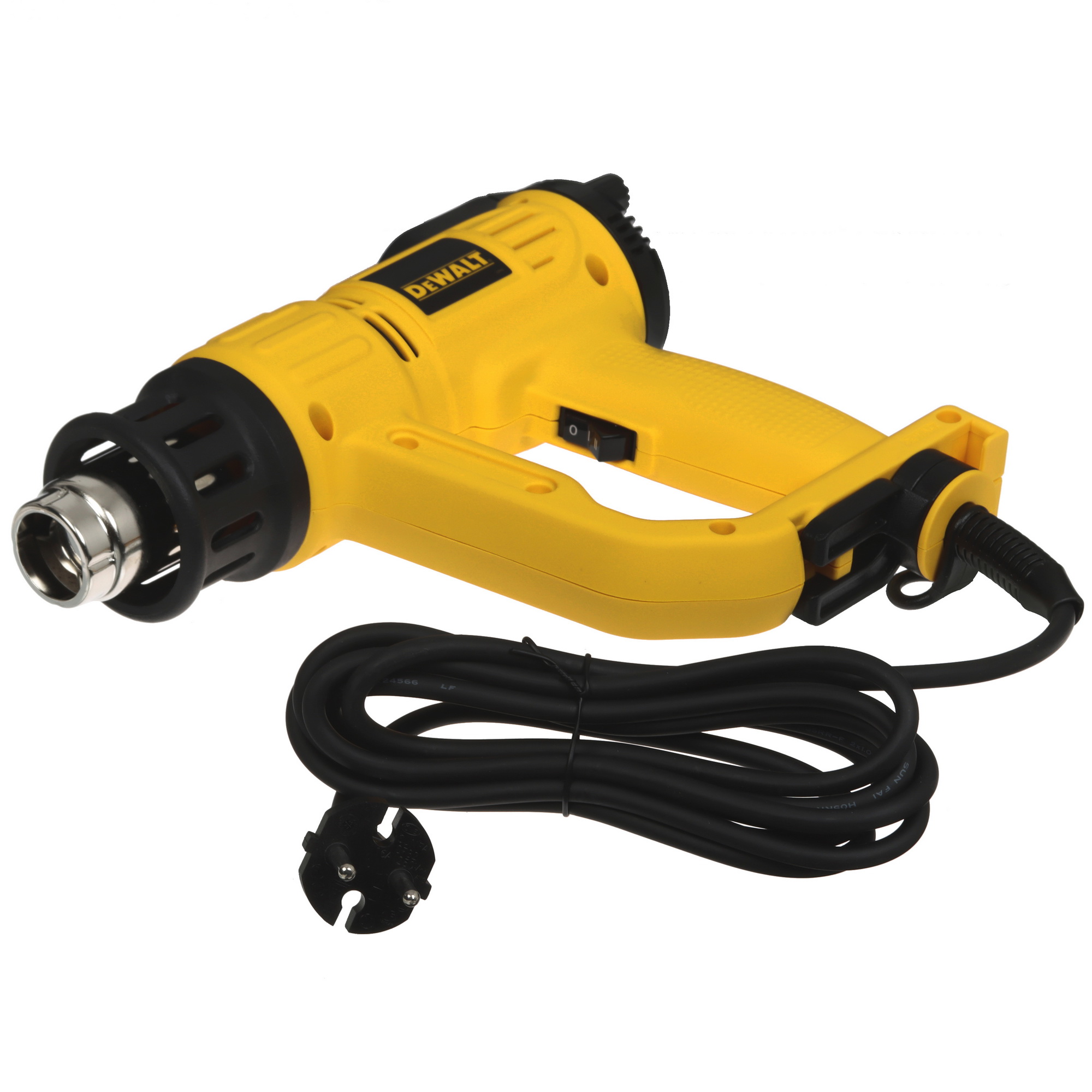 Строительный фен DeWalt D26414 5437829 STDN-0119340 - Вид №5
