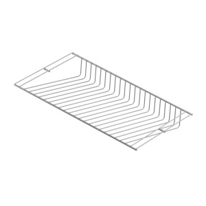 Сеточная полка для обуви , 603x306x80 мм, серый LJPS0549 Public Steel Россия