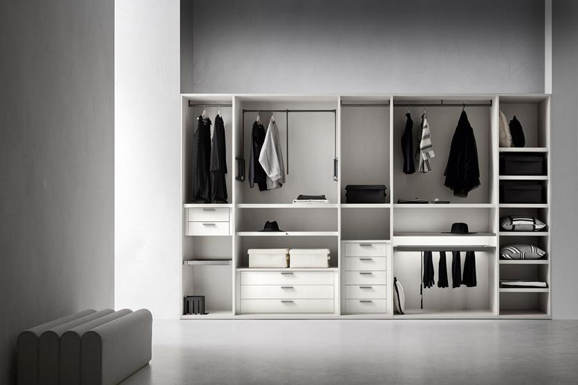 ZANETTE Модульная деревянная гардеробная sun-id-1443438 - Вид №1