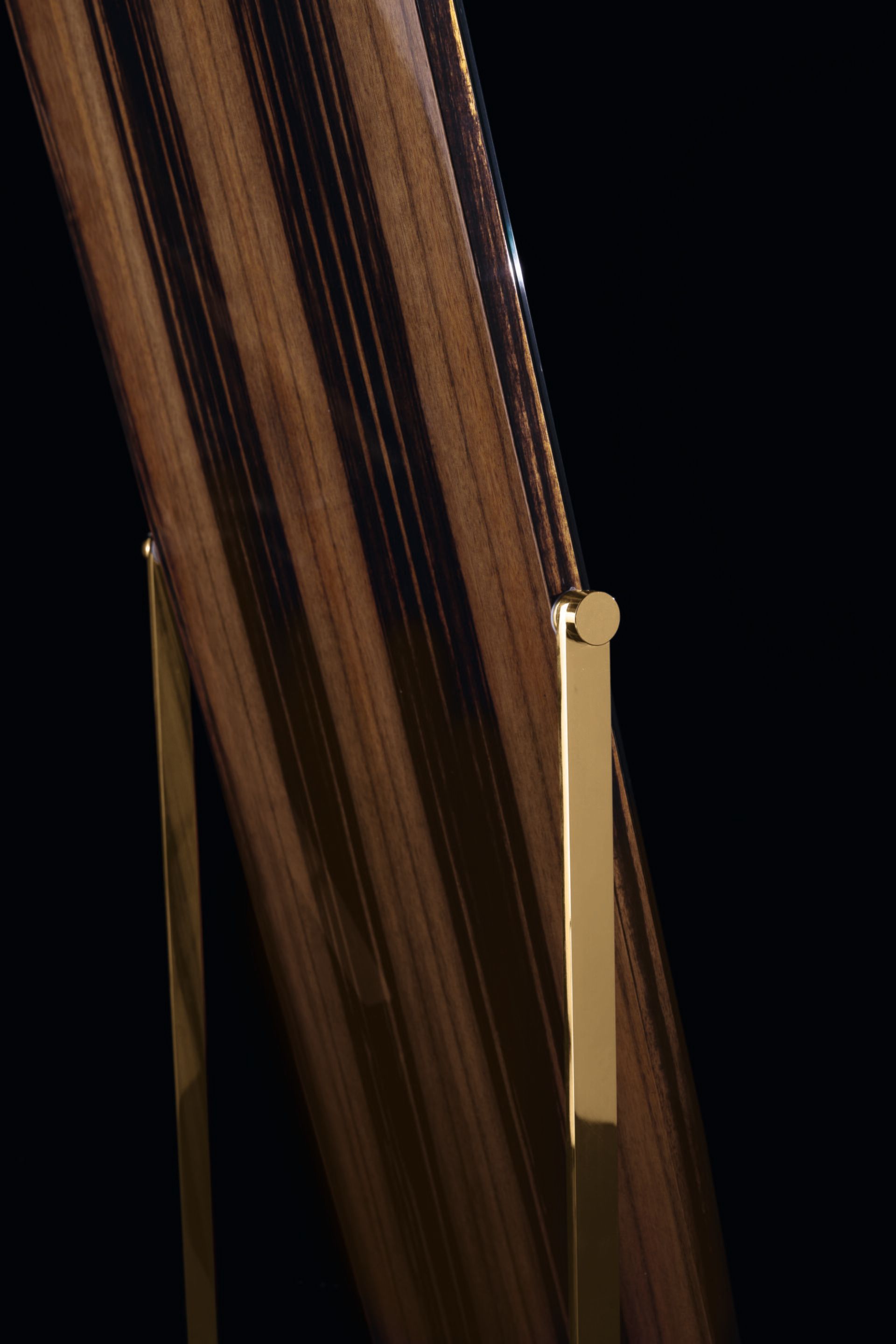 Деревянное зеркало с рамкой Former In Italia ALISEO ARCH-00144110 - Вид №6