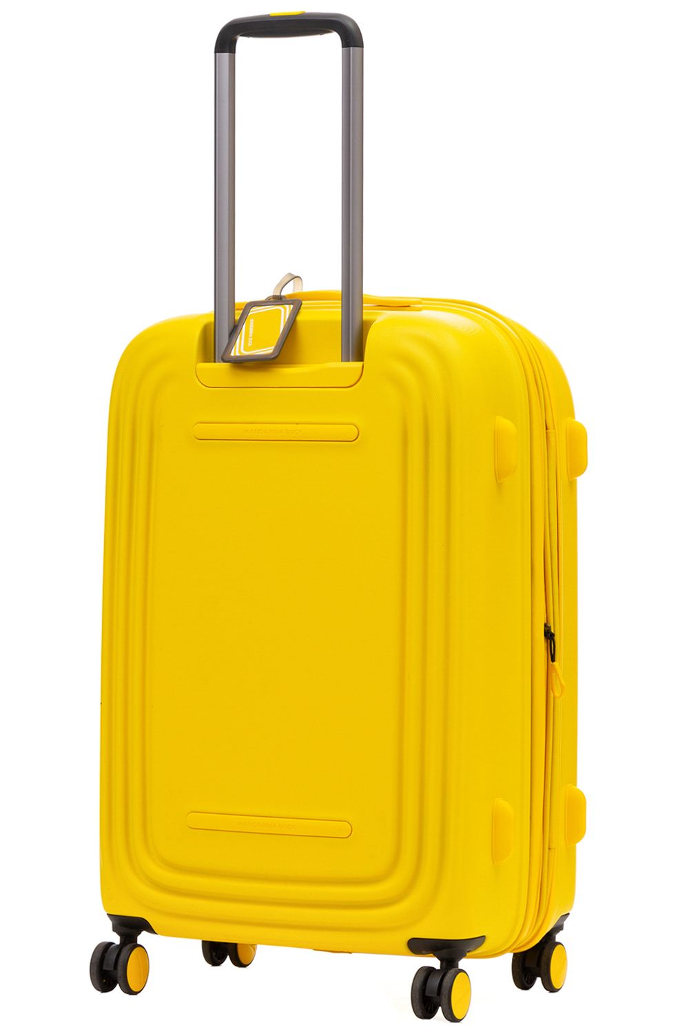 SZV32-05J Чемодан SZV32 Expandable Medium Trolley Mandarina Duck Logoduck+  - Вид №1