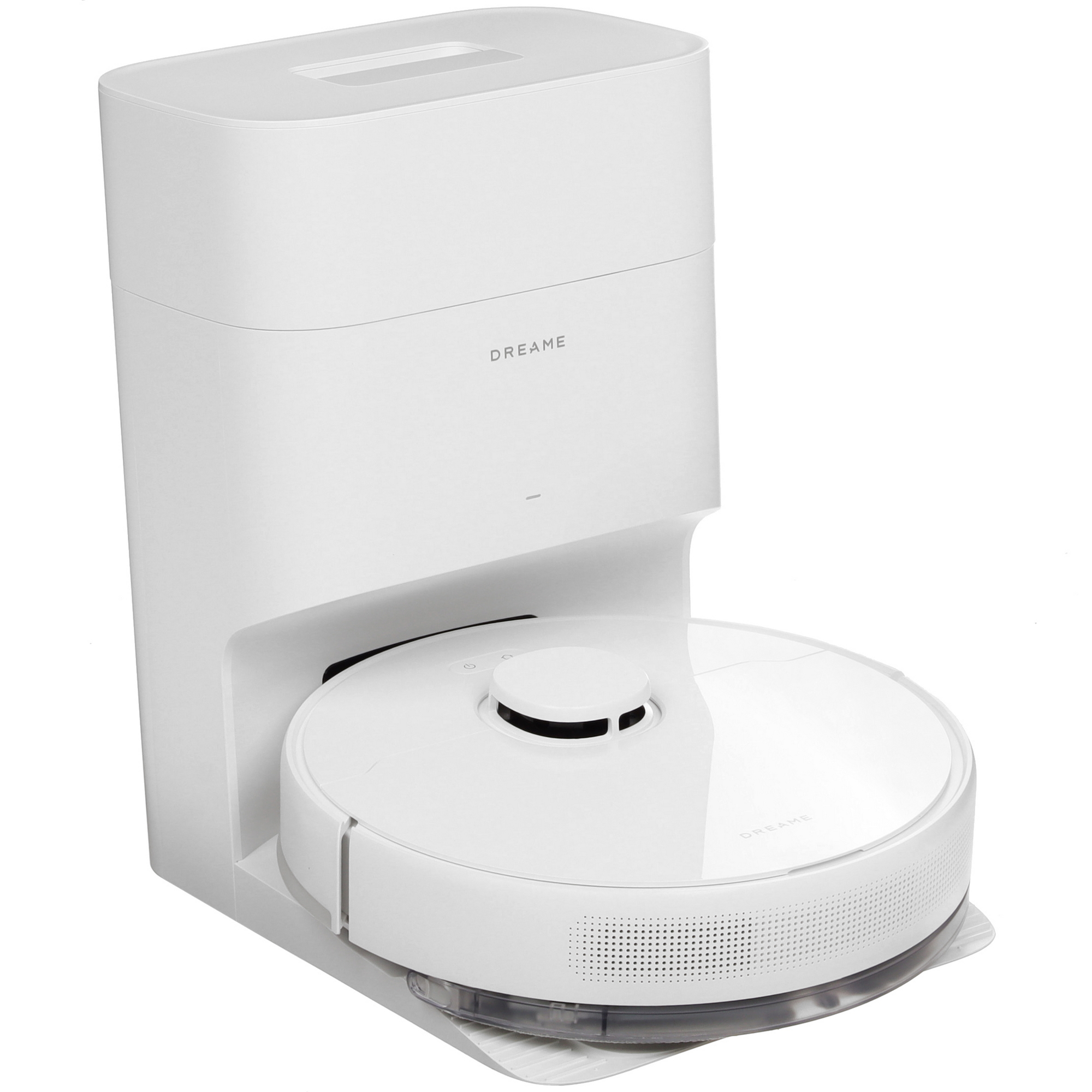 5466402 Робот-пылесос Dreame D10 Plus Gen 2 белый STDN-0028670
