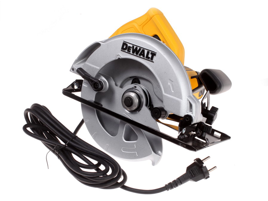 Пила дисковая DeWALT DWE560 6612306 STDN-0091473 - Вид №4