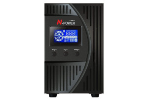 15424938 Источник бесперебойного питания Grand-Vision 1000 LT N-Power