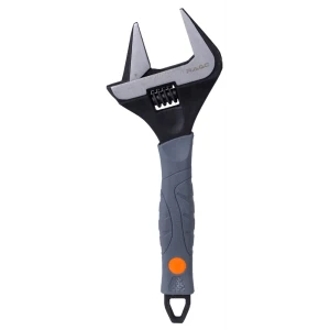 Разводной ключ RAGE 250 мм с захватом до 50 мм для профессиональных работ 89426520