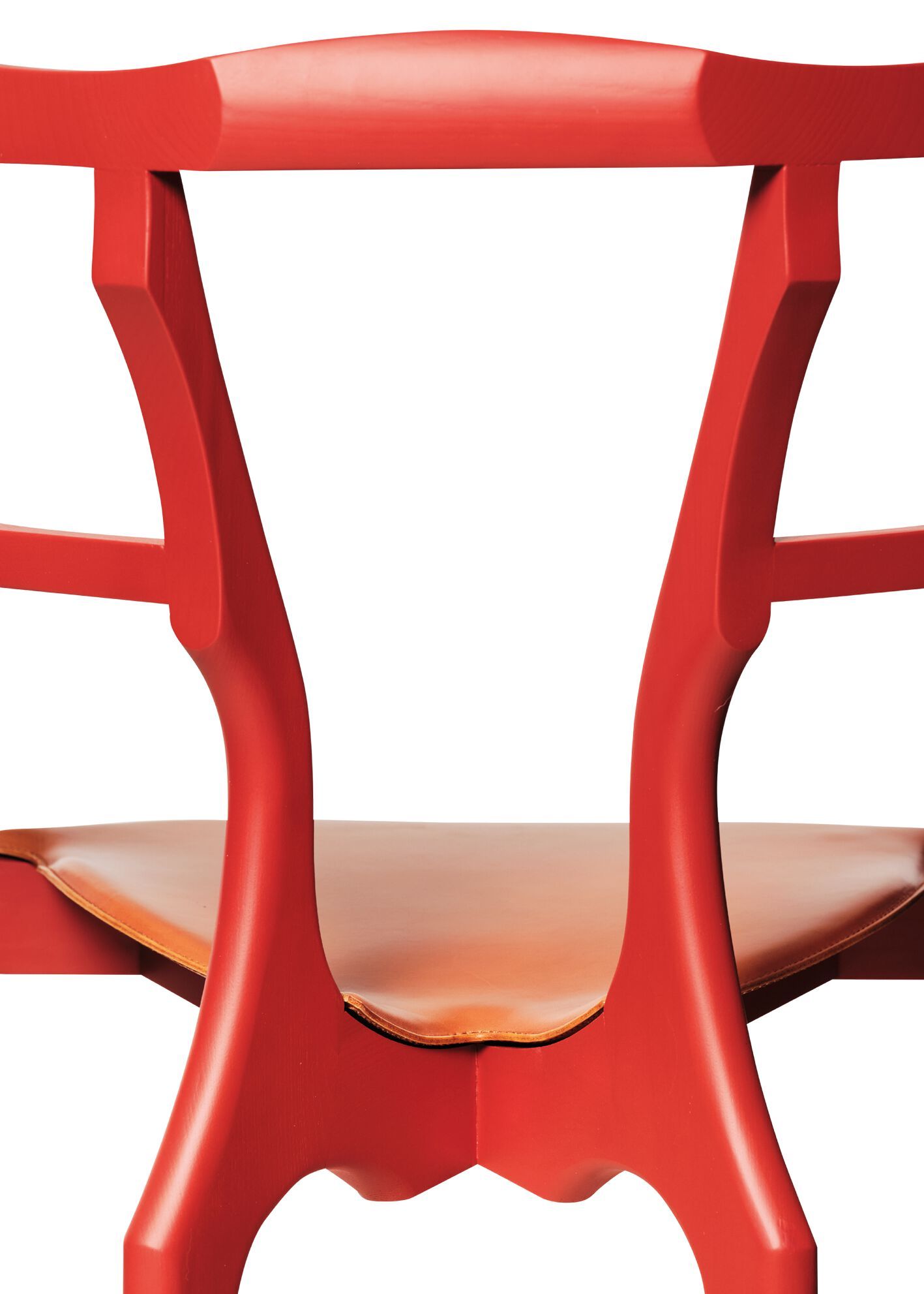 Штабелируемый стул из ясеня с подлокотниками BD Barcelona Гаулино ARCH-00143962 - Вид №47