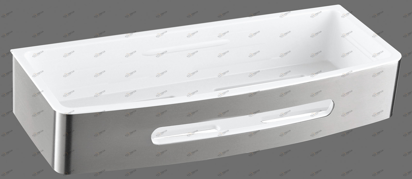 Полка, нержавеющая сталь ART&MAX AM-T-2702-S 