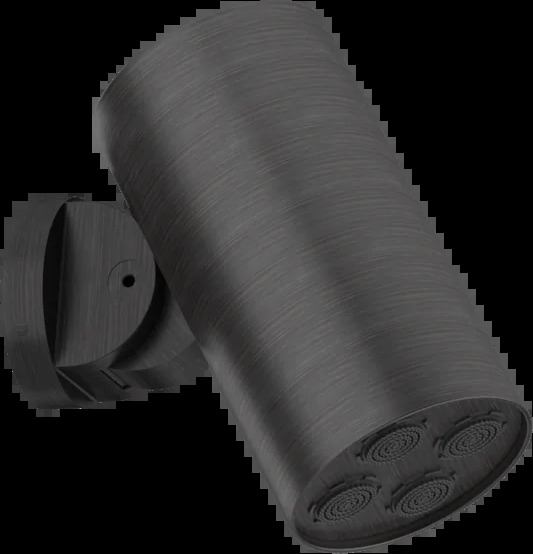 Насадка для душа 57261 187 Gessi Spotwater СОСТАРЕННАЯ БРОНЗА