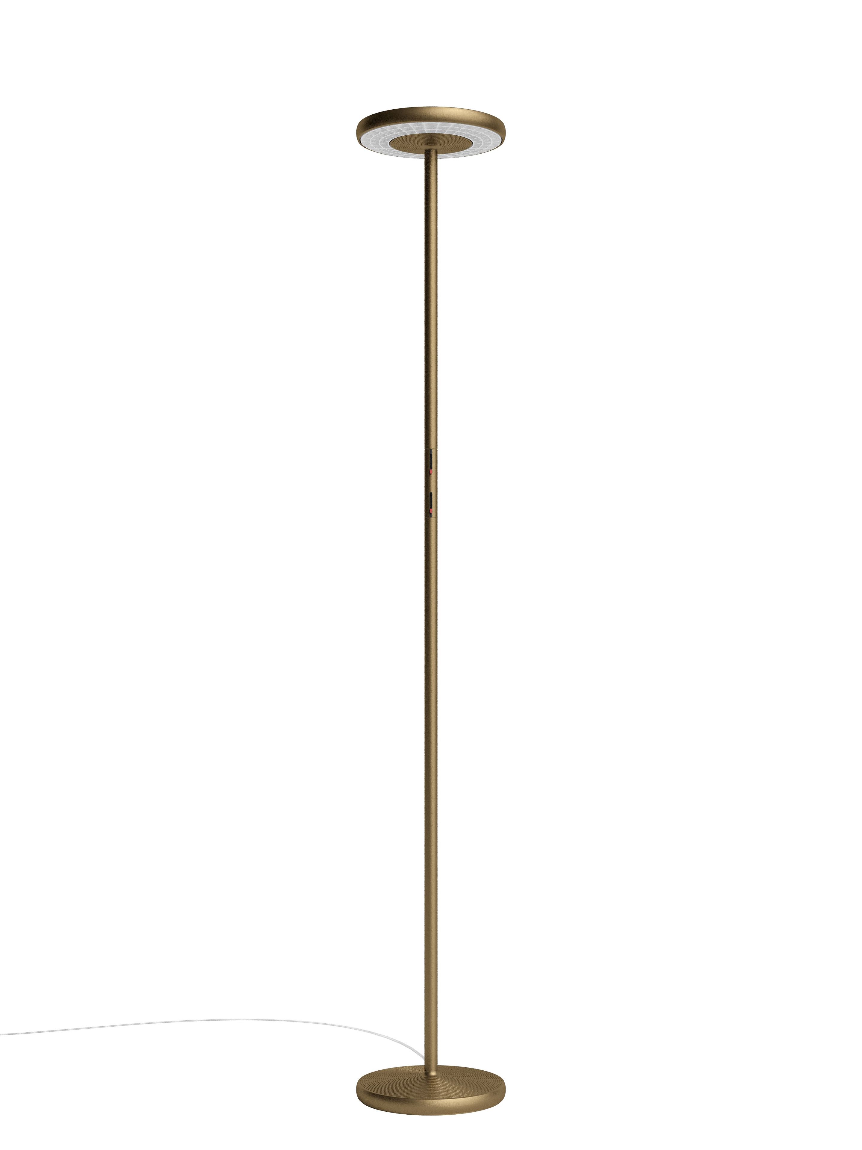 Металлический светодиодный торшер Rotaliana Sol ARCH-00046443 - Вид №31