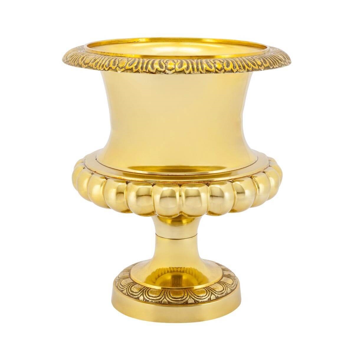 200863-01 ABHIKA ВАЗА ДОБ ШАТО GOLD 