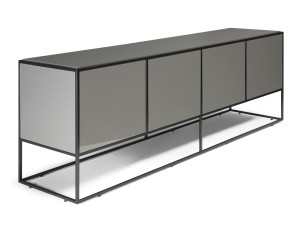 Мадия с копланарными створками