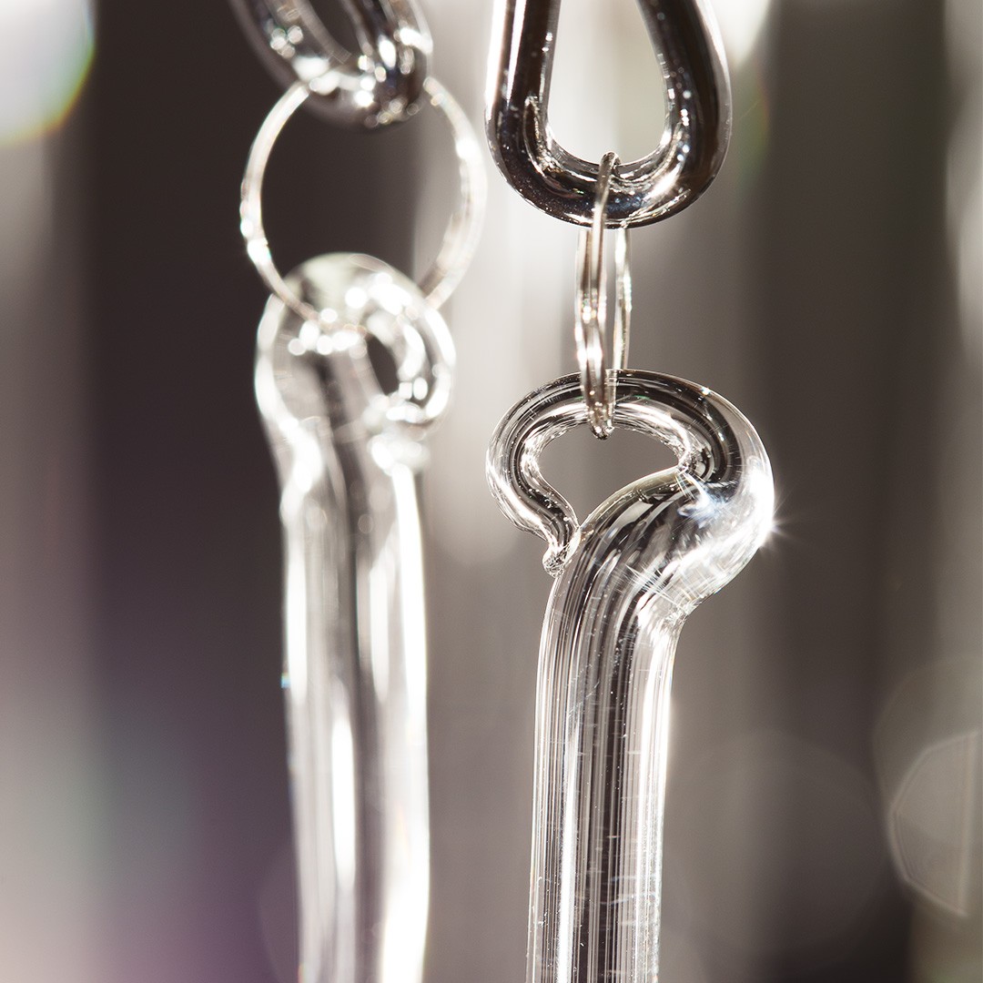 Frezia Light 1005/10 A хром подвесная люстра на 10 лампочек 117639 - Вид №3