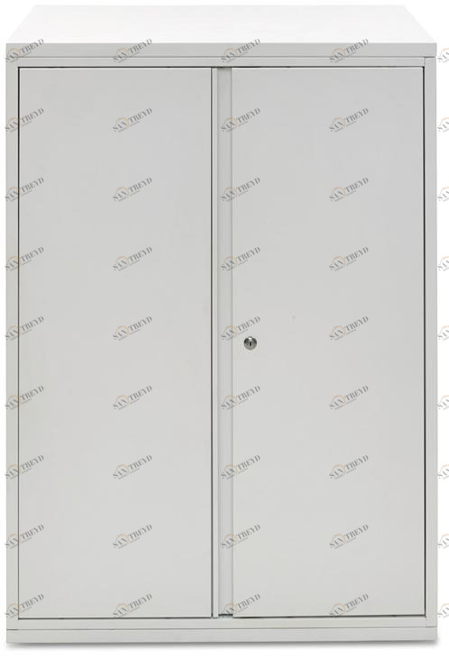 Herman Miller Модульный офисный шкаф с распашными дверцами Meridian sun-id-1396052