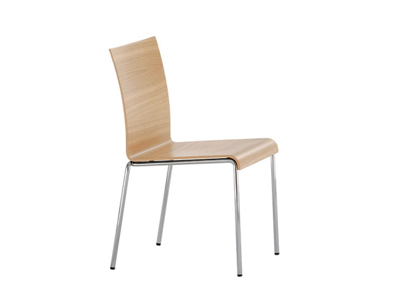 Стул из шпона Brunner ARCH-00078413