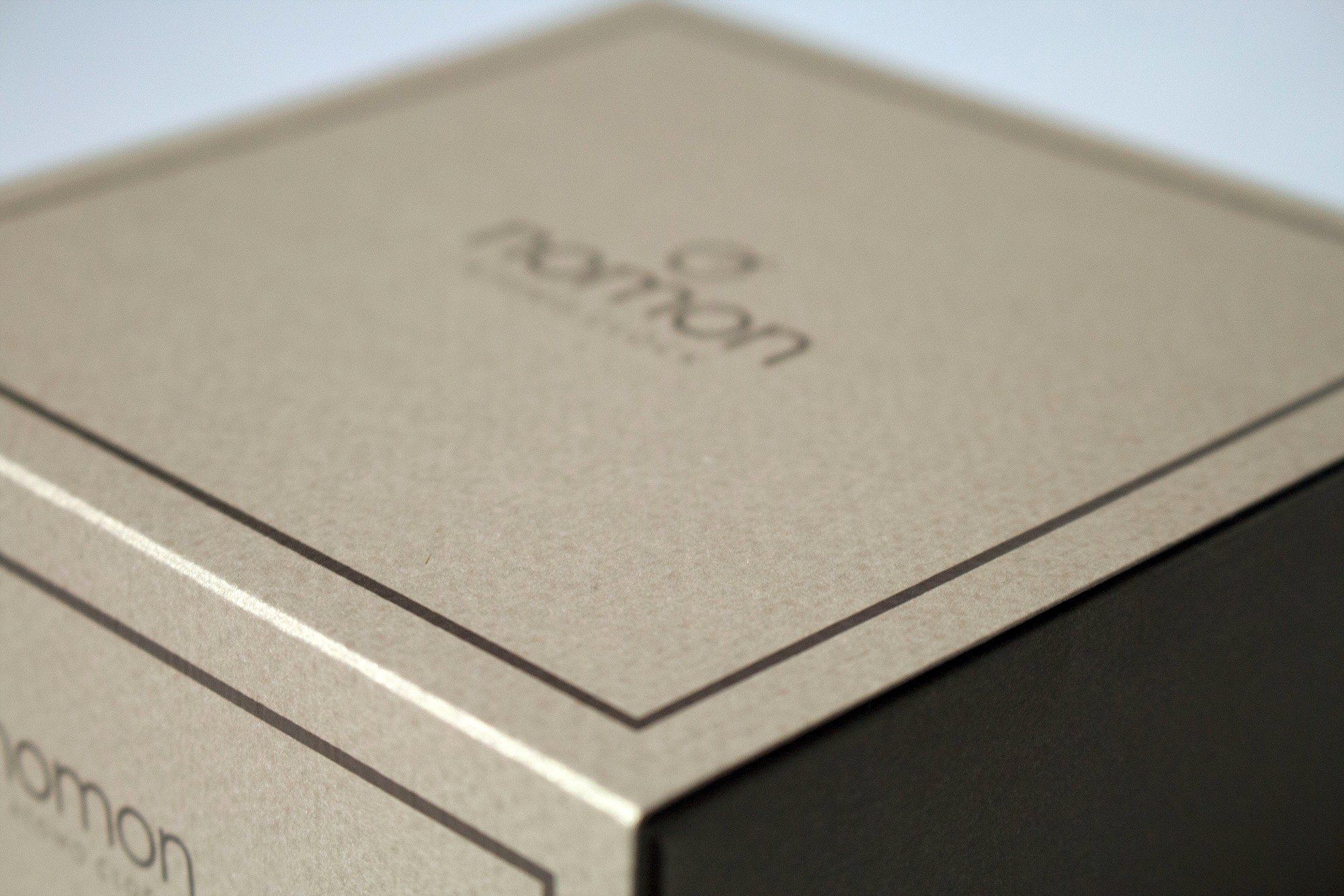 Деревянные и металлические настольные часы NOMON Atomo ARCH-00021201 - Вид №1